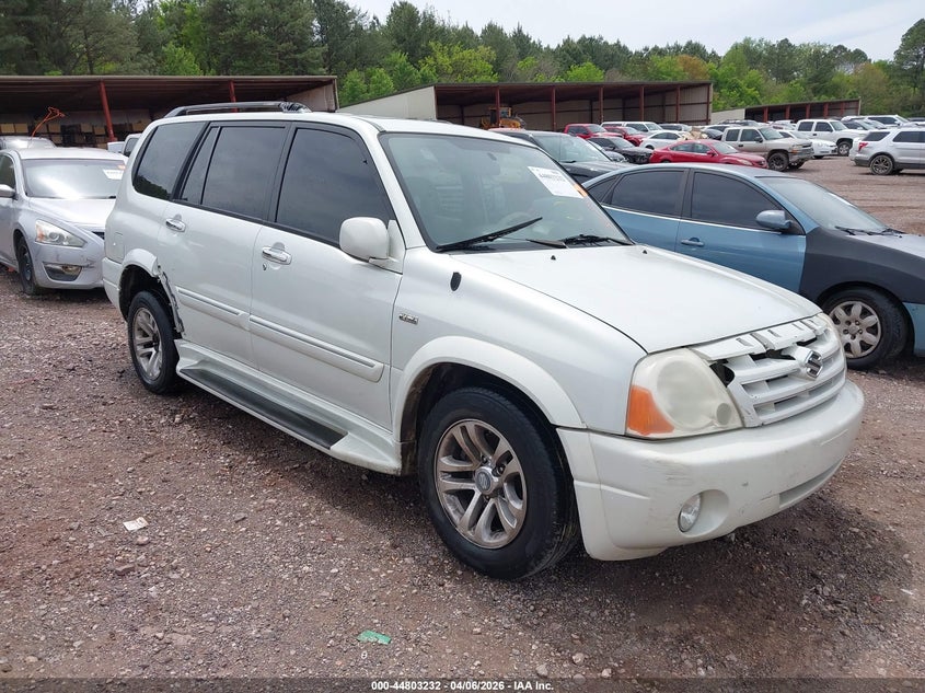 2005 Suzuki Xl-7 Ex/Lx