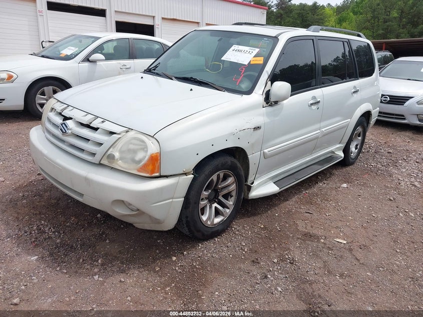 2005 Suzuki Xl-7 Ex/Lx