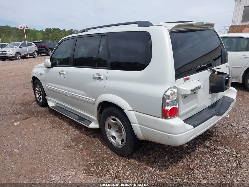 2005 Suzuki Xl-7 Ex/Lx