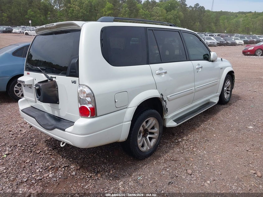 2005 Suzuki Xl-7 Ex/Lx