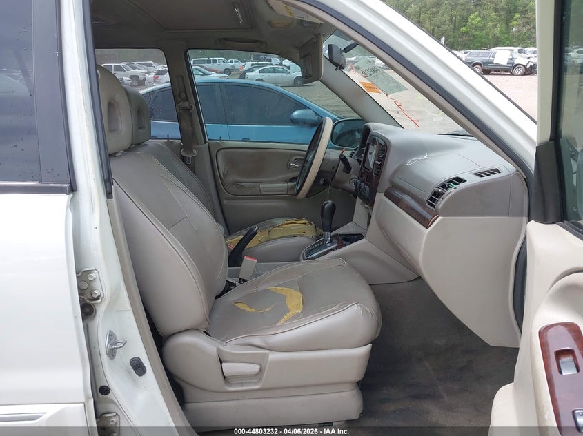 2005 Suzuki Xl-7 Ex/Lx