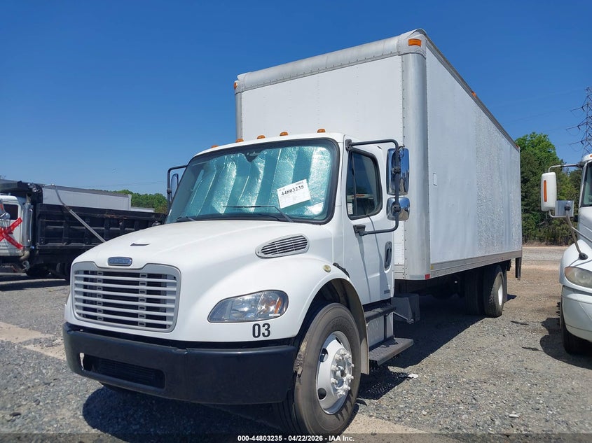 2006 Freightliner M2 106 Medium Duty