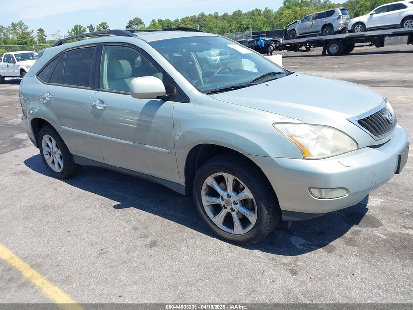 2009 LEXUS RX 350