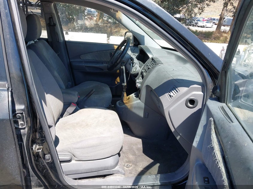 2005 Hyundai Tucson Gl