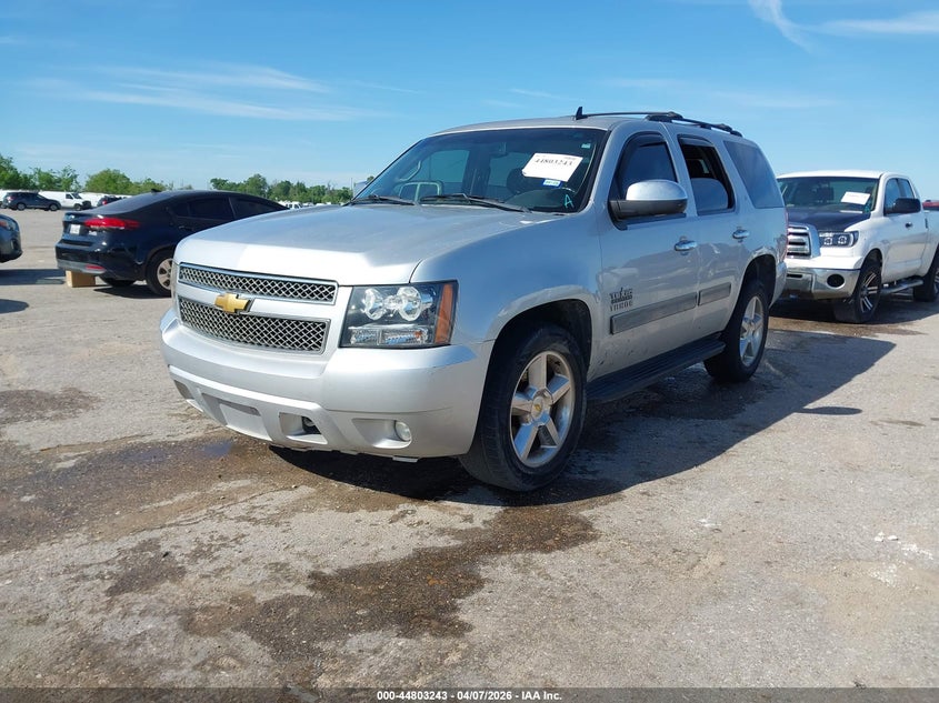 2013 Chevrolet Tahoe Lt