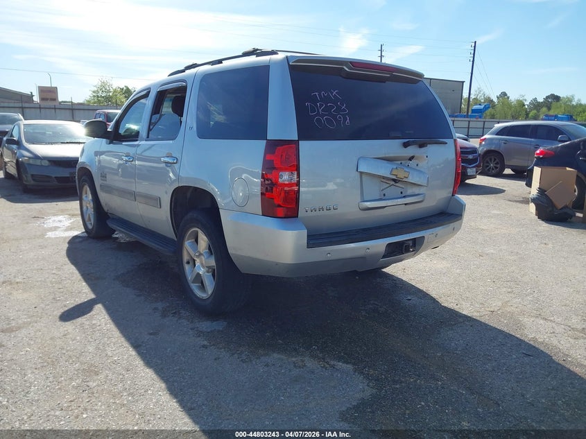 2013 Chevrolet Tahoe Lt