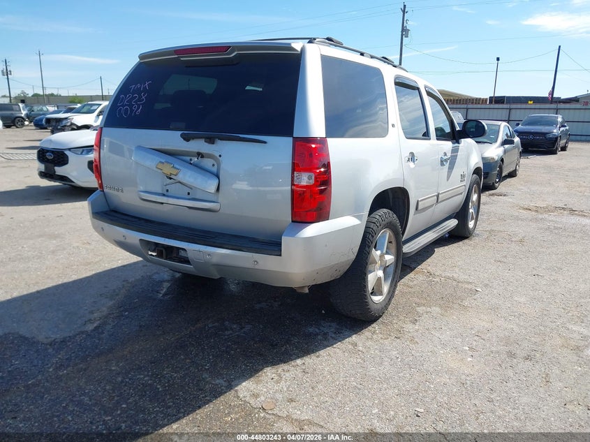 2013 Chevrolet Tahoe Lt