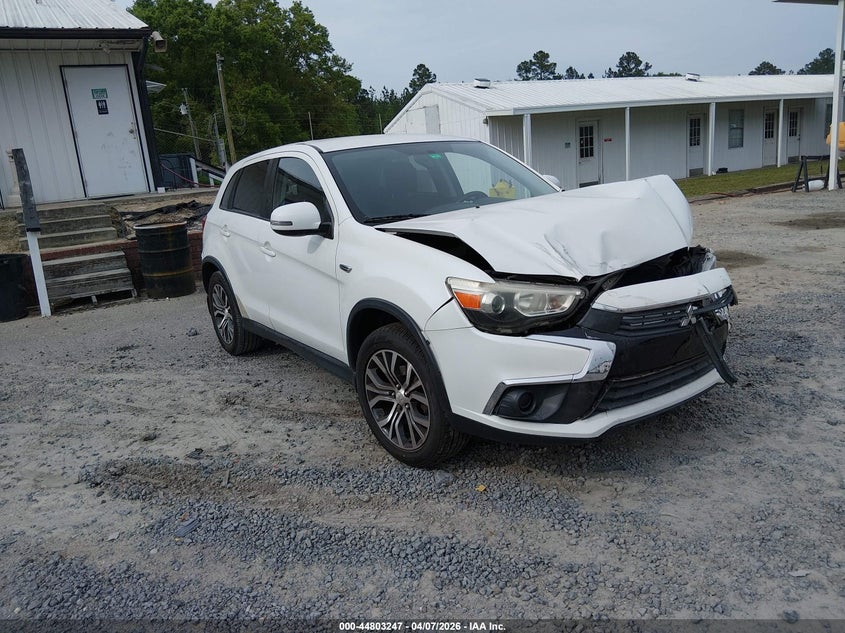 2017 Mitsubishi Outlander Sport 2.0 Le