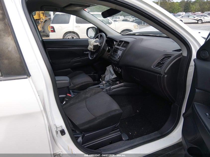 2017 Mitsubishi Outlander Sport 2.0 Le