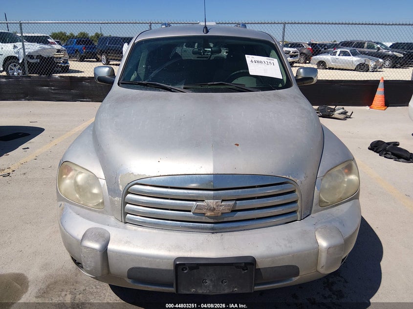 2006 Chevrolet Hhr Lt VIN: 3GNDA23P46S554590 Lot: 44803251