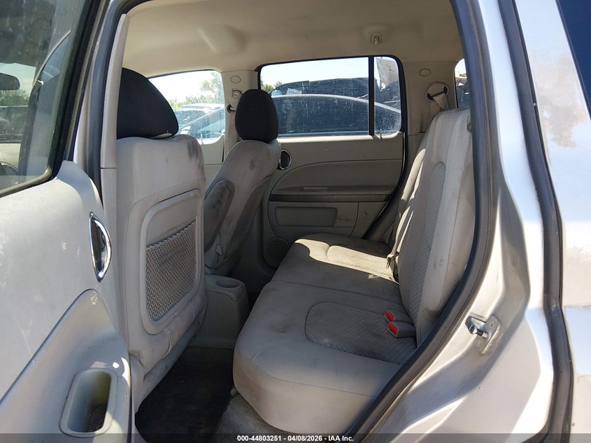 2006 Chevrolet Hhr Lt VIN: 3GNDA23P46S554590 Lot: 44803251