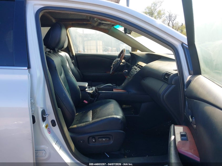 2011 Lexus Rx 350