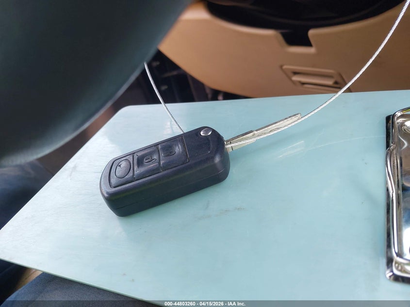 2006 Land Rover Lr3 V6 VIN: SALAB24466A353975 Lot: 44803260