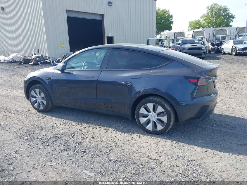 Vin: 7saygdeexra262679, lot: 45300533, tesla model y long range dual motor all-wheel drive 20243