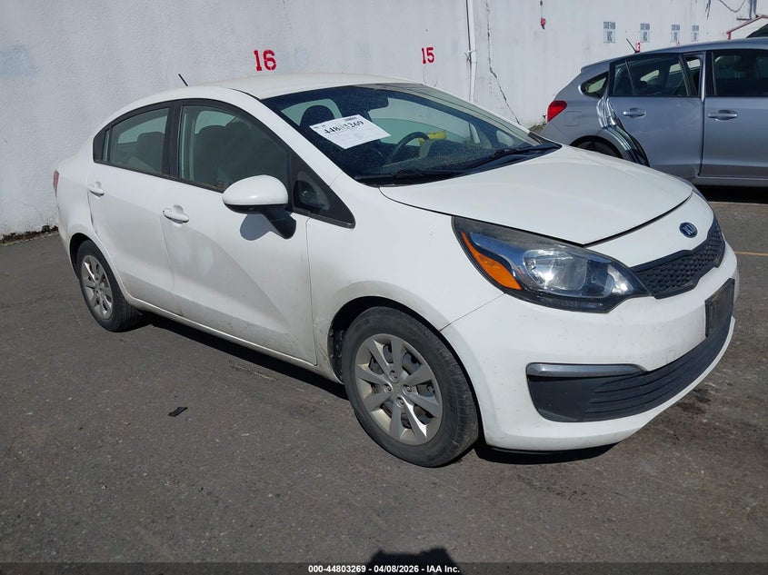 2016 Kia Rio Lx
