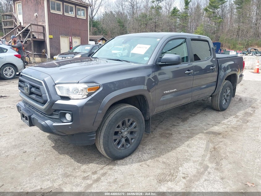 2021 Toyota Tacoma Sr5 V6