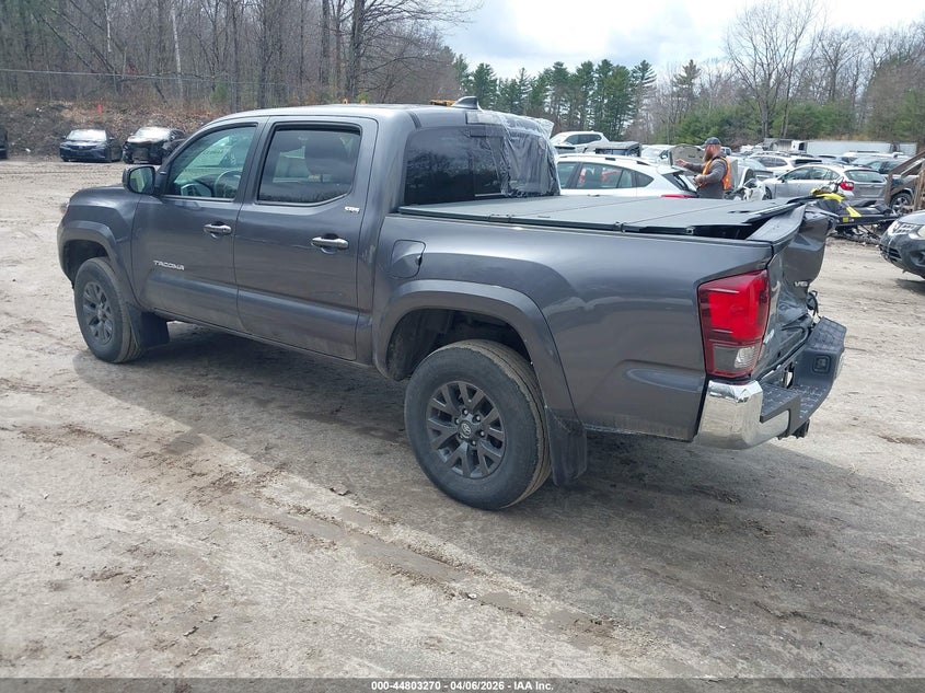 2021 Toyota Tacoma Sr5 V6