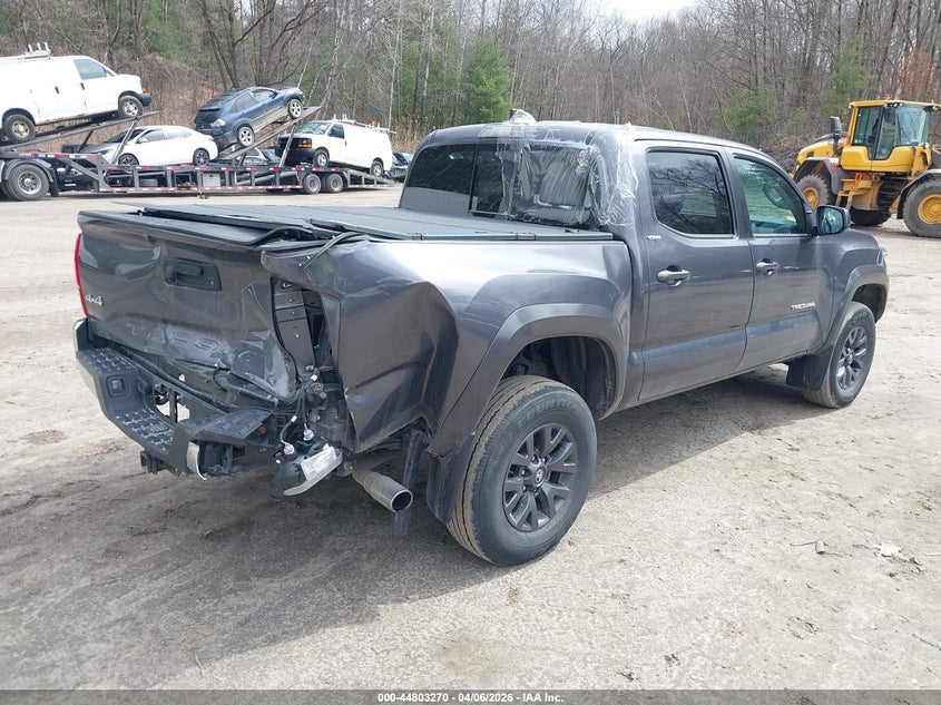 2021 Toyota Tacoma Sr5 V6