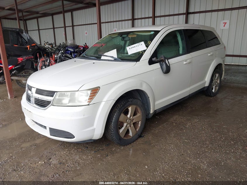 2009 Dodge Journey Sxt 3D4GG57V89T542720 photo 1