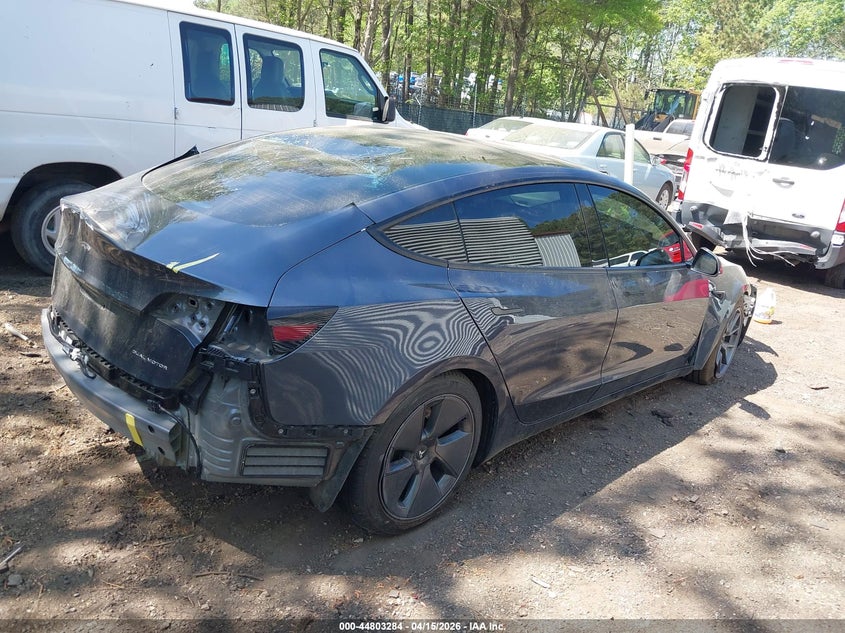2022 Tesla Model 3 Long Range Dual Motor All-Wheel Drive