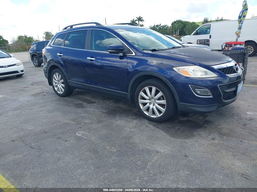 2010 Mazda Cx-9 Grand Touring