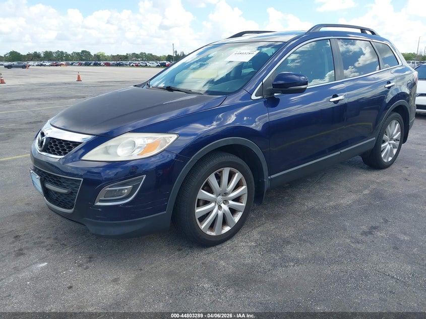 2010 Mazda Cx-9 Grand Touring