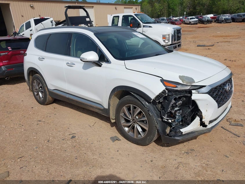 2019 HYUNDAI SANTA FE ULTIMATE
