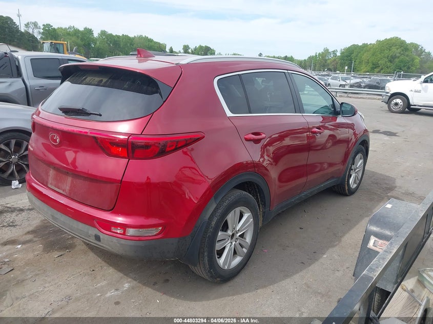 2019 Kia Sportage Lx