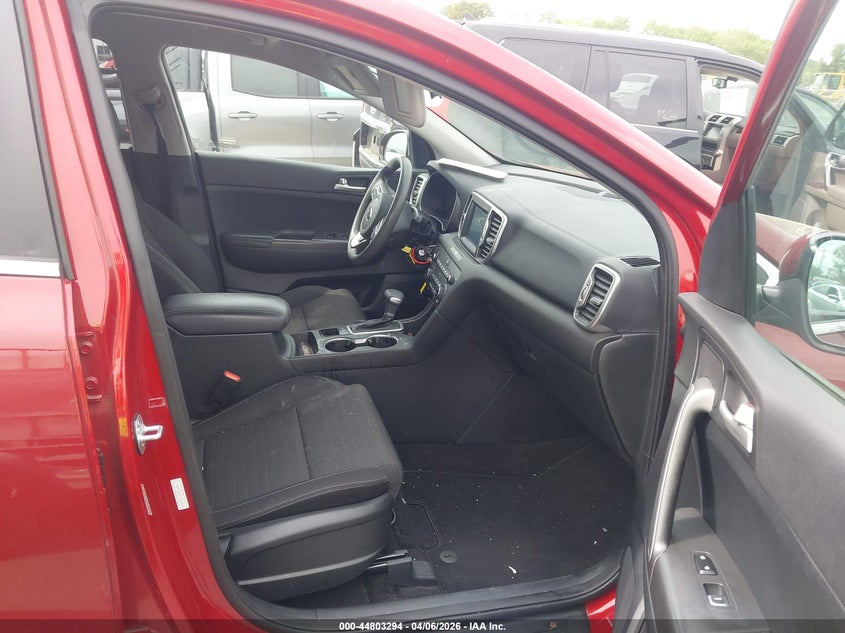 2019 Kia Sportage Lx