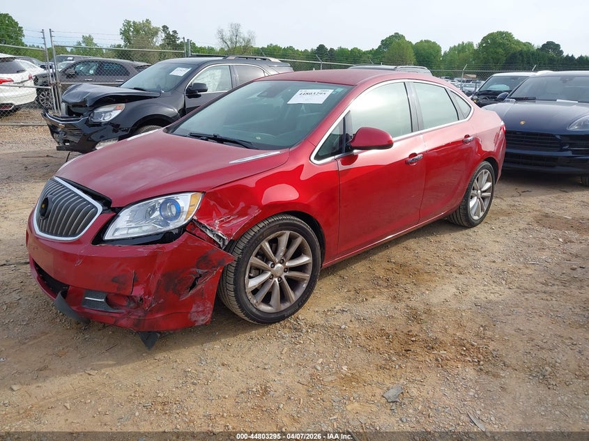 Vin: 1g4pr5sk0e4119226, lot: 45300563, buick verano convenience group 20142