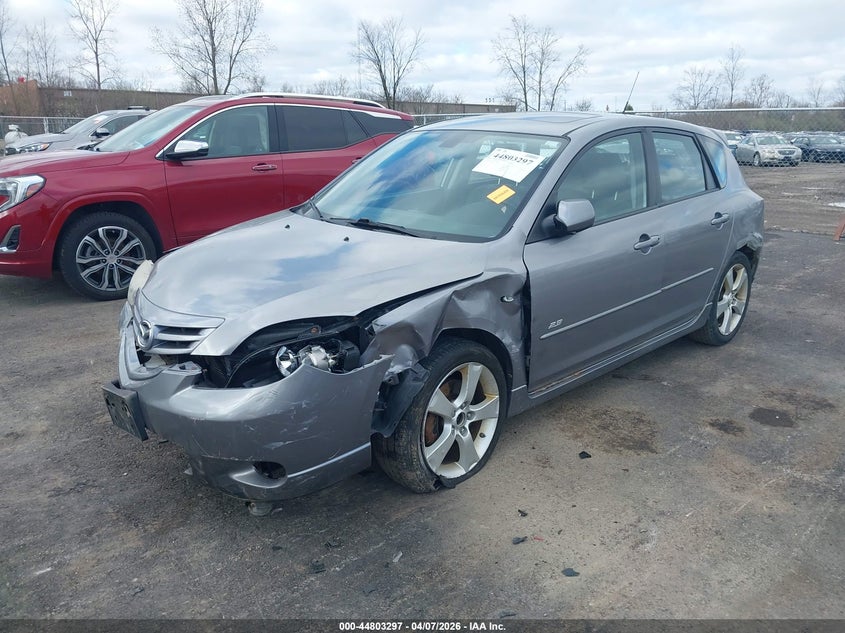 2006 Mazda Mazda3