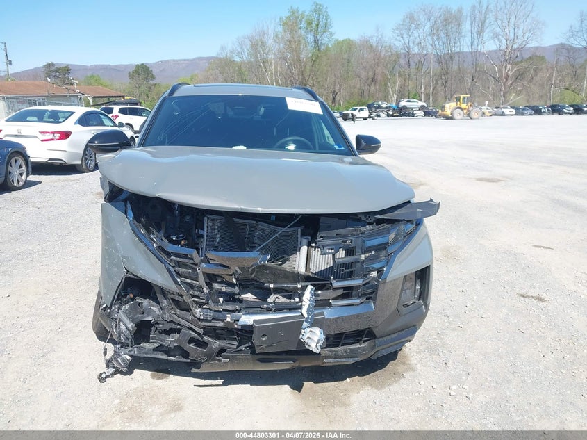 2024 Hyundai Santa Cruz Night VIN: 5NTJCDDF8RH104416 Lot: 44803301