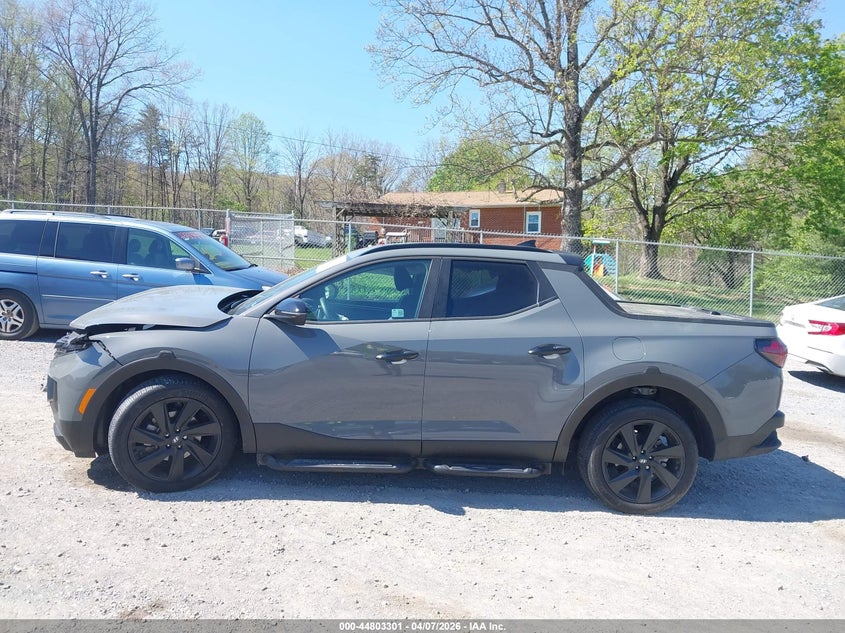 2024 Hyundai Santa Cruz Night VIN: 5NTJCDDF8RH104416 Lot: 44803301
