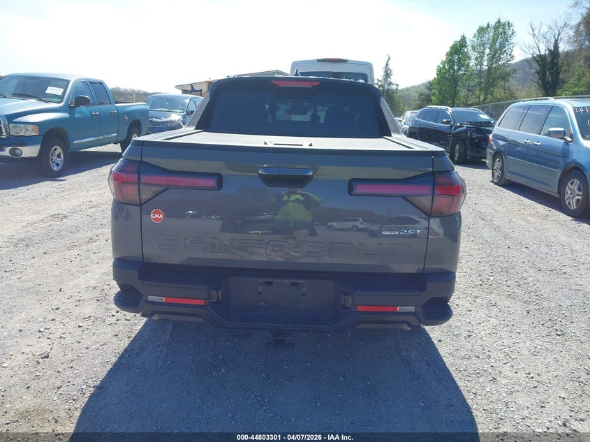2024 Hyundai Santa Cruz Night VIN: 5NTJCDDF8RH104416 Lot: 44803301