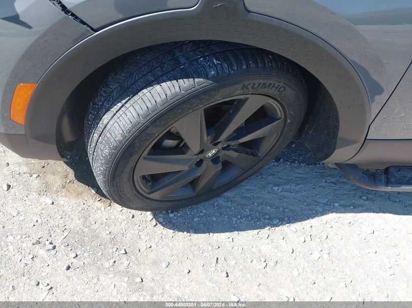 2024 Hyundai Santa Cruz Night VIN: 5NTJCDDF8RH104416 Lot: 44803301