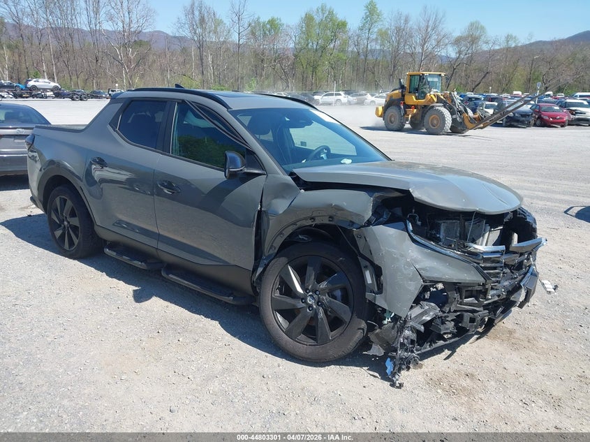 2024 Hyundai Santa Cruz Night