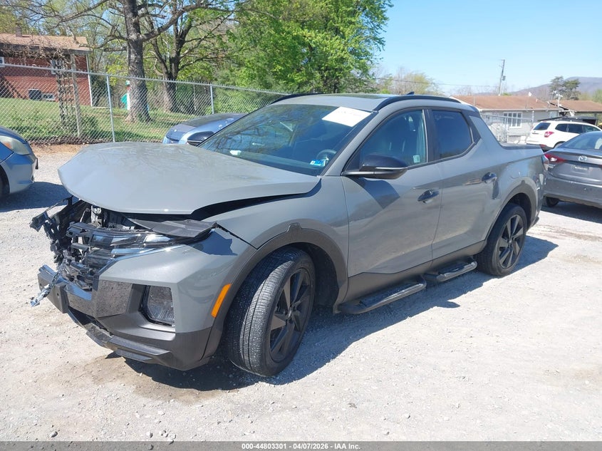 2024 Hyundai Santa Cruz Night