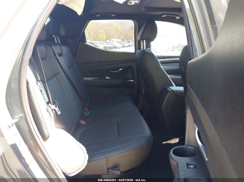 2024 Hyundai Santa Cruz Night VIN: 5NTJCDDF8RH104416 Lot: 44803301