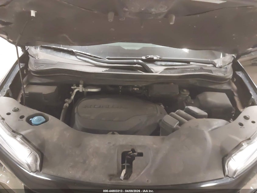 2020 Honda Passport Awd Ex-L VIN: 5FNYF8H52LB020871 Lot: 44803313