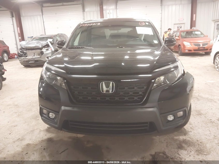 2020 Honda Passport Awd Ex-L VIN: 5FNYF8H52LB020871 Lot: 44803313