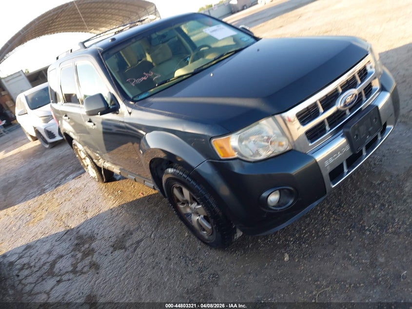 2009 Ford Escape Limited