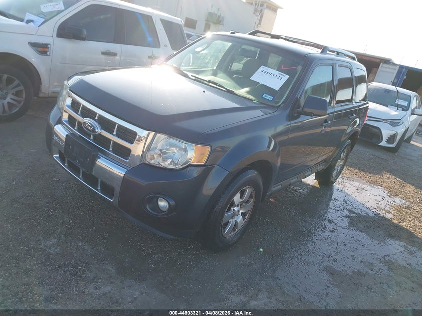 2009 Ford Escape Limited