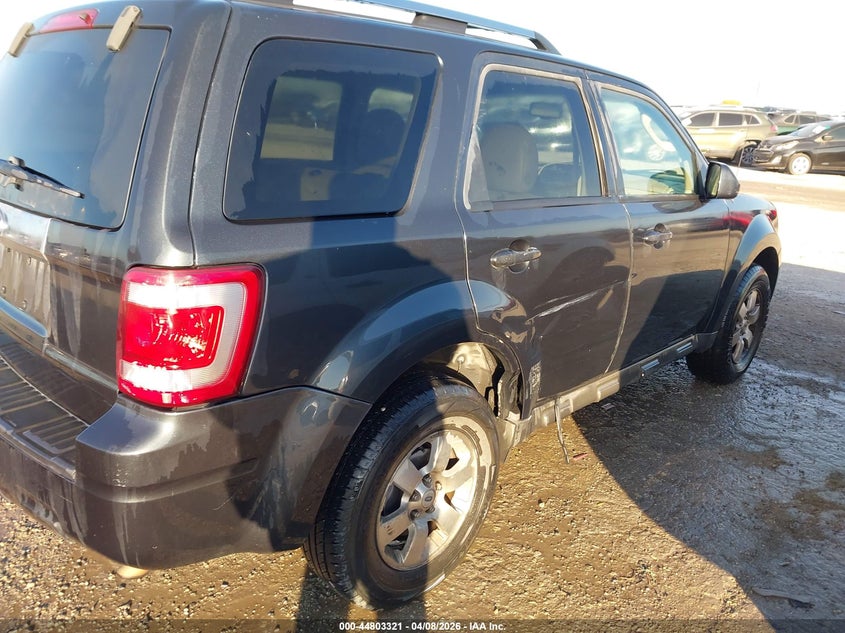 2009 Ford Escape Limited