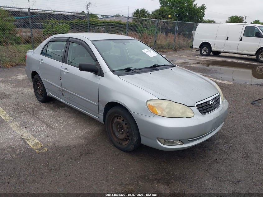 2005 Toyota Corolla Le
