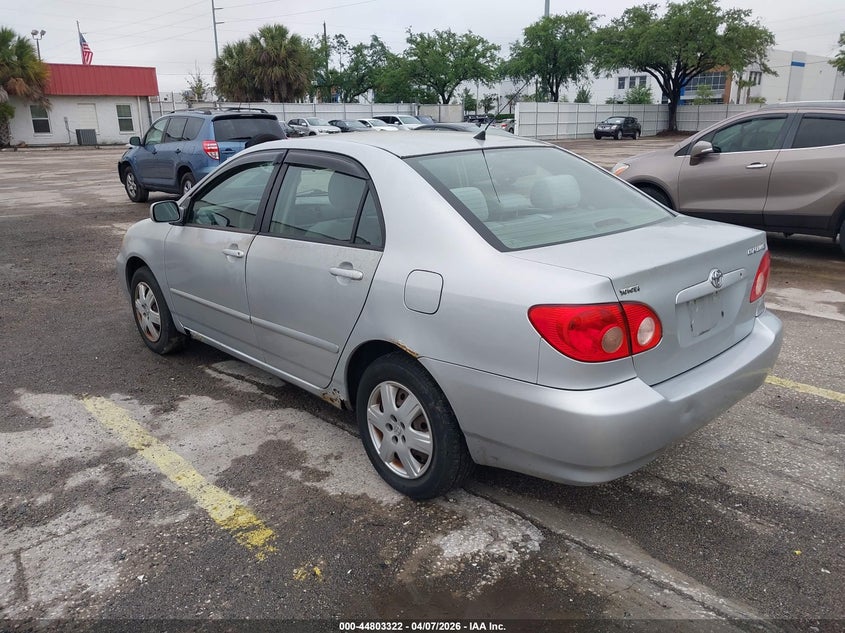 2005 Toyota Corolla Le