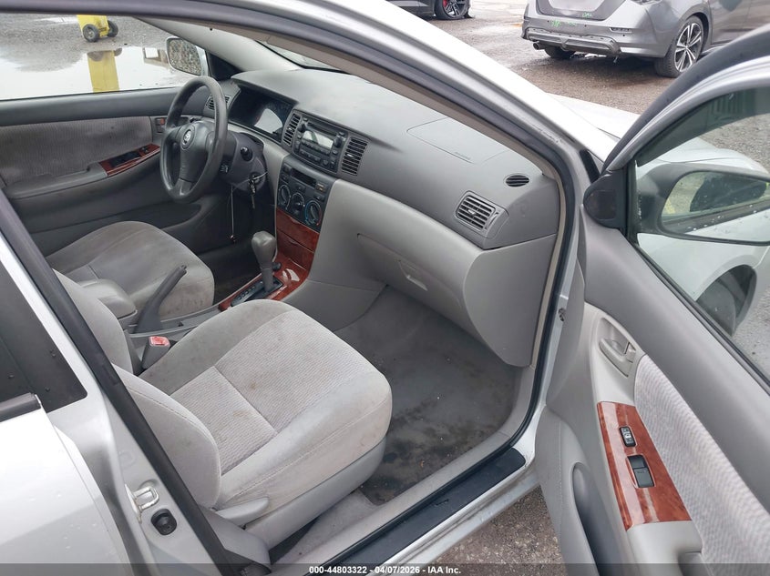 2005 Toyota Corolla Le