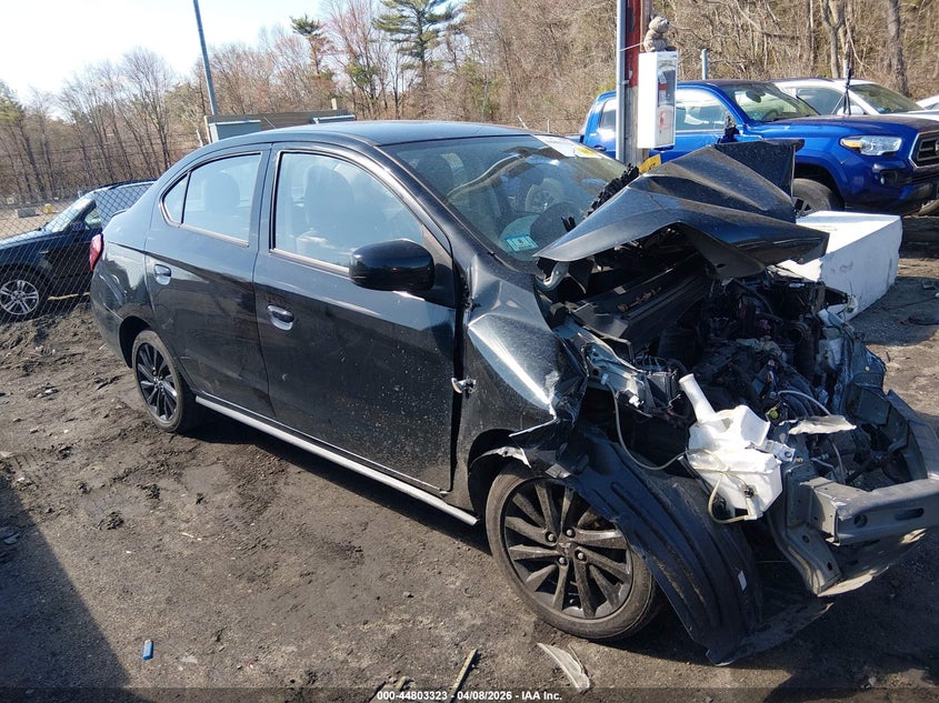 ML32F4FJ7LHF03146 MITSUBISHI MIRAGE G4 Photo 1