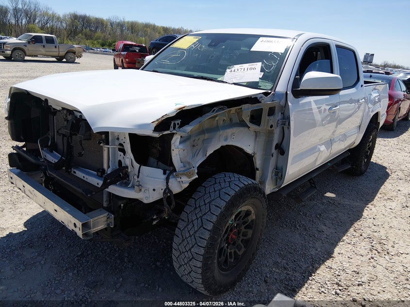 2021 Toyota Tacoma Sr V6