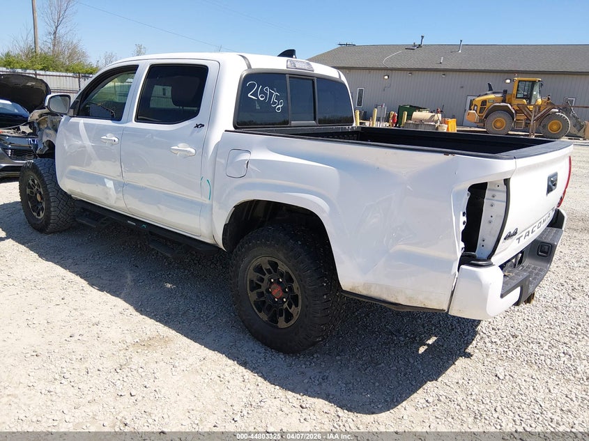 2021 Toyota Tacoma Sr V6