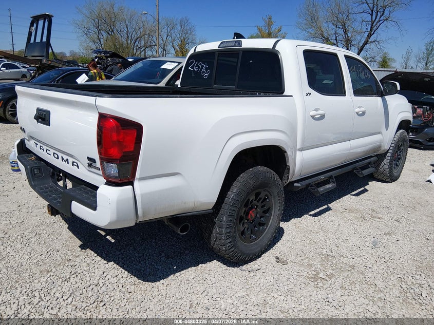 2021 Toyota Tacoma Sr V6